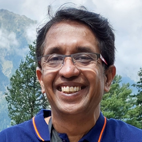 Image of Dr Naveen Jain